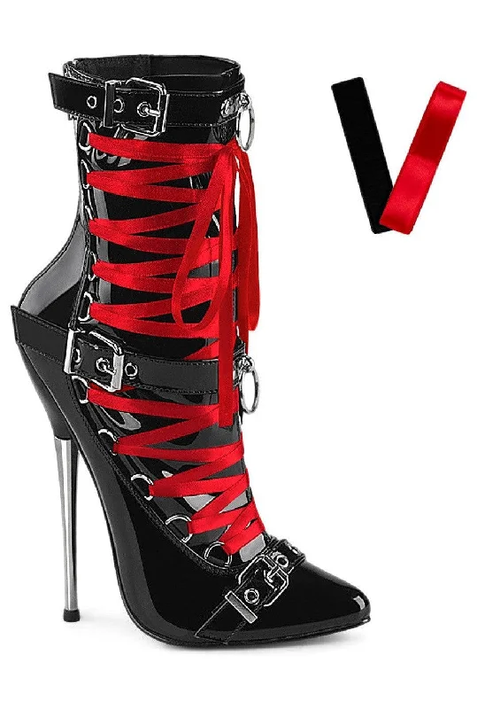 Devious DAGGER-1032 Ankle Boot