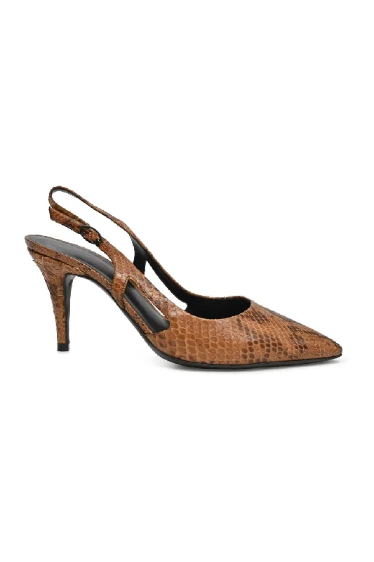 [WS6760] Bottega Veneta | High Heel Pump