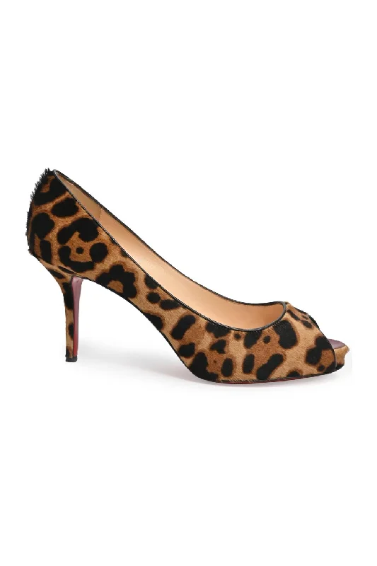 [WS6763] Christian Louboutin | High Heel Pump