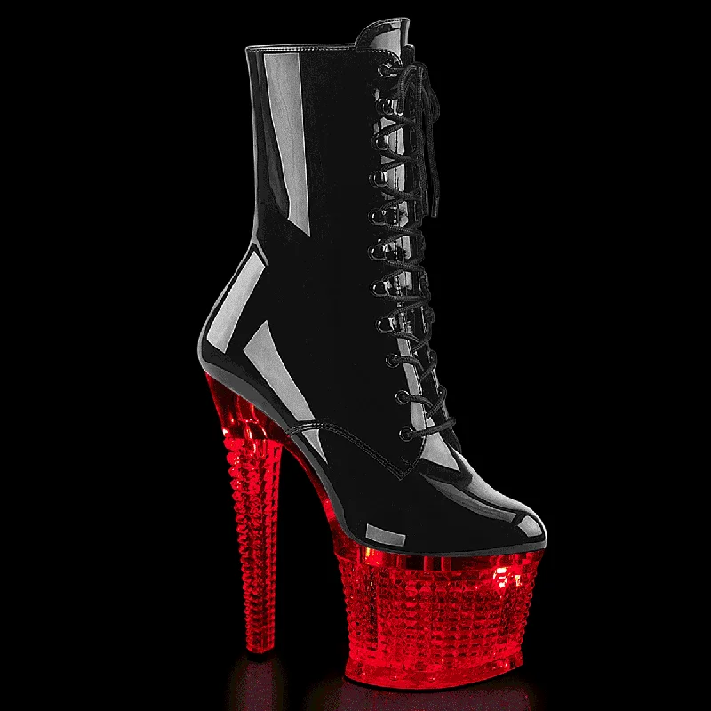 Pleaser FLASHDANCE-1020SPEC Ankle Boot