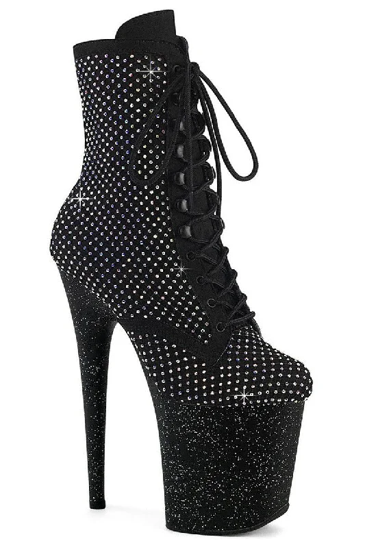 Pleaser FLAMINGO-1020RM Ankle Boot