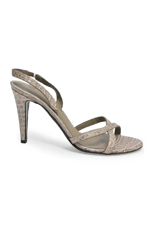 [WS6766] Bottega Veneta | High heel sandals