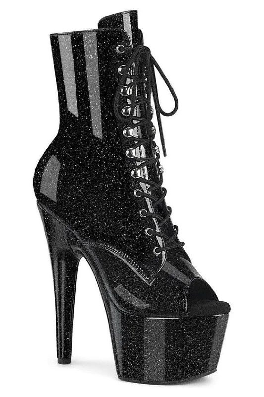 Pleaser ADORE-1021GP Ankle Boot