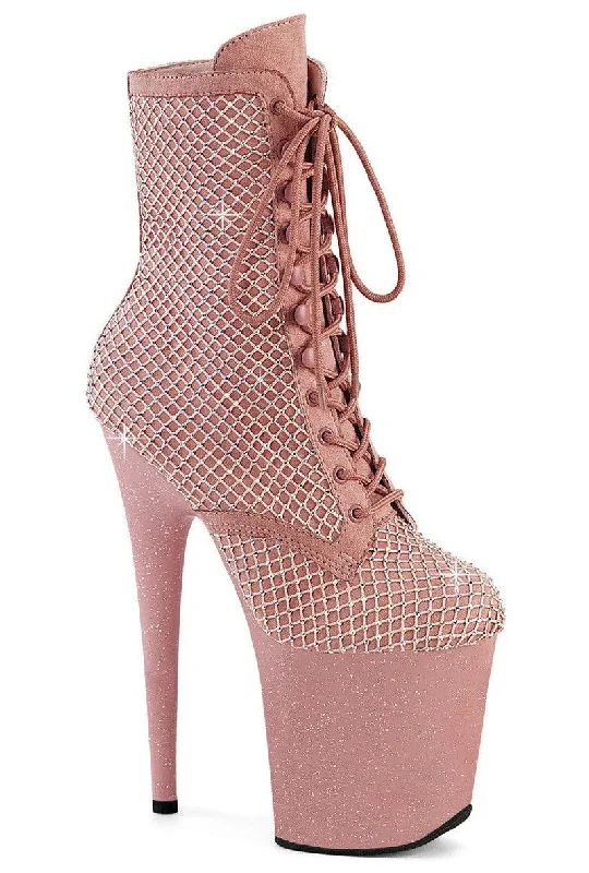 Pleaser FLAMINGO-1020RM Ankle Boot