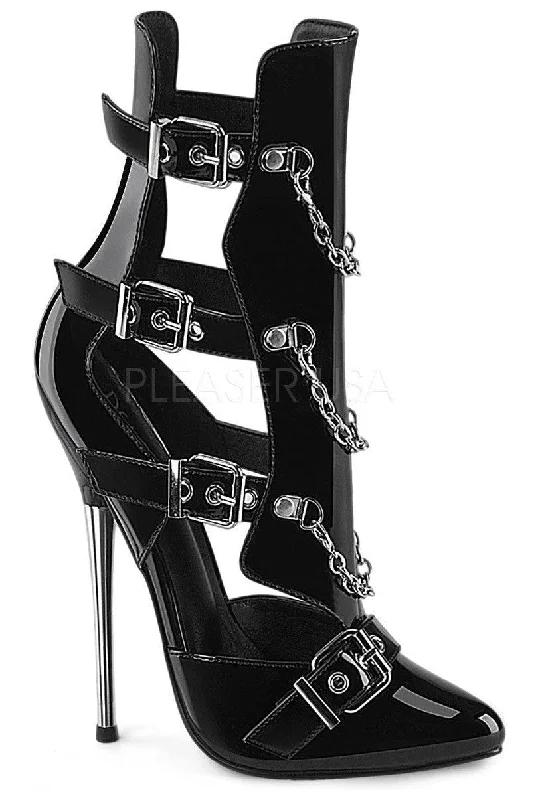 Devious DAGGER-15 Ankle Boot