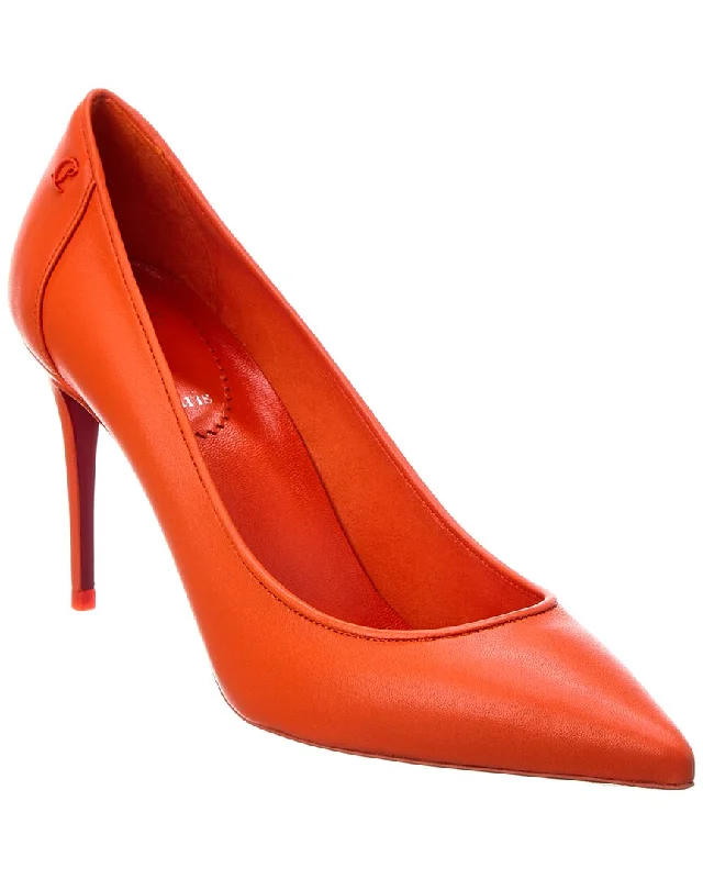 Christian Louboutin Sporty Kate 85 Leather Pump