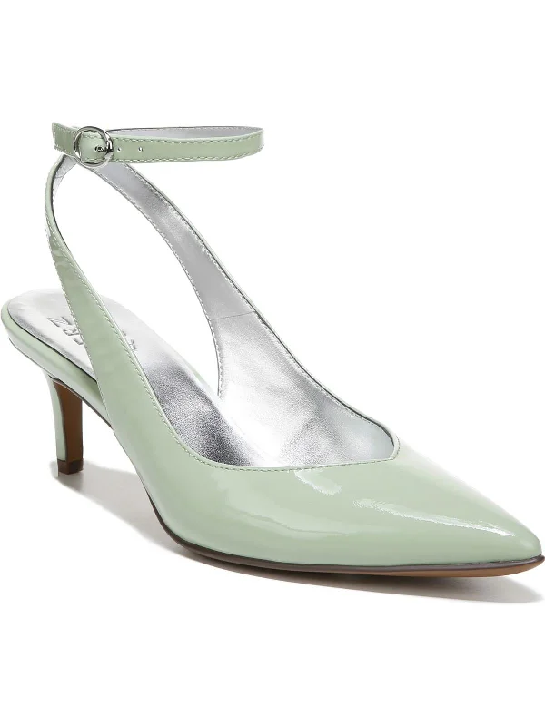 mint green patent