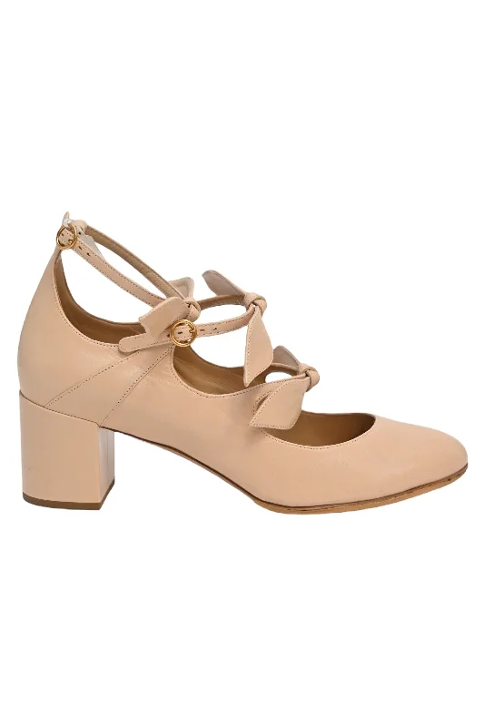 [WS6869] Chloé | Low Heel Pump