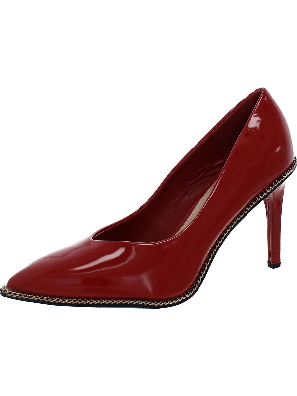 red patent