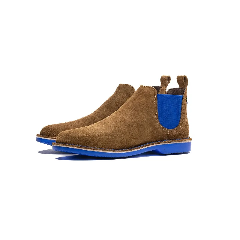 WOMEN'S CHELSEA BOOT J-BAY BLUE