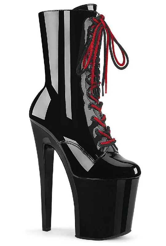 Pleaser XTREME-1020-1 Ankle Boot