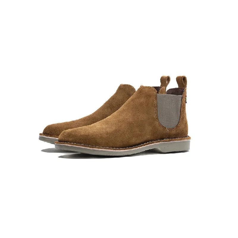 WOMEN'S CHELSEA BOOT FARMER GREY