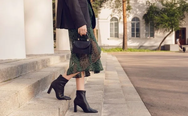 Step Up Your Style with Ankle Boots