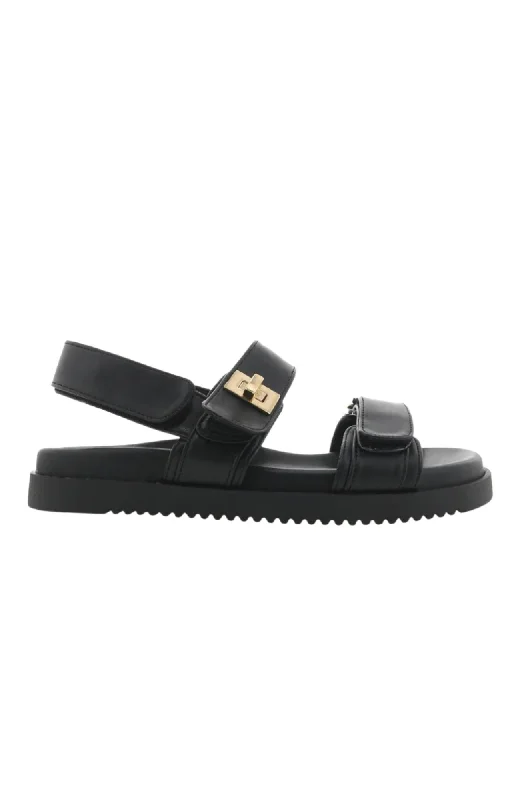 Alvina Sandal Black