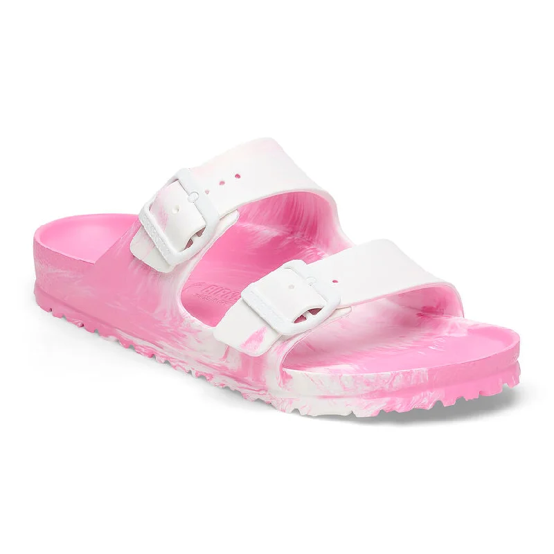 Arizona EVA in Multi Candy Pink from Birkenstock