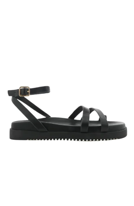 Astrid Sandal Black