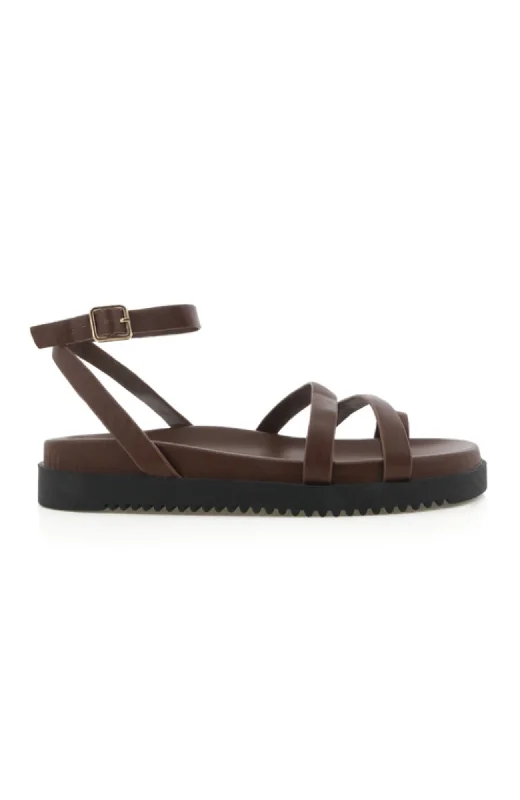 Astrid Sandal Hickory