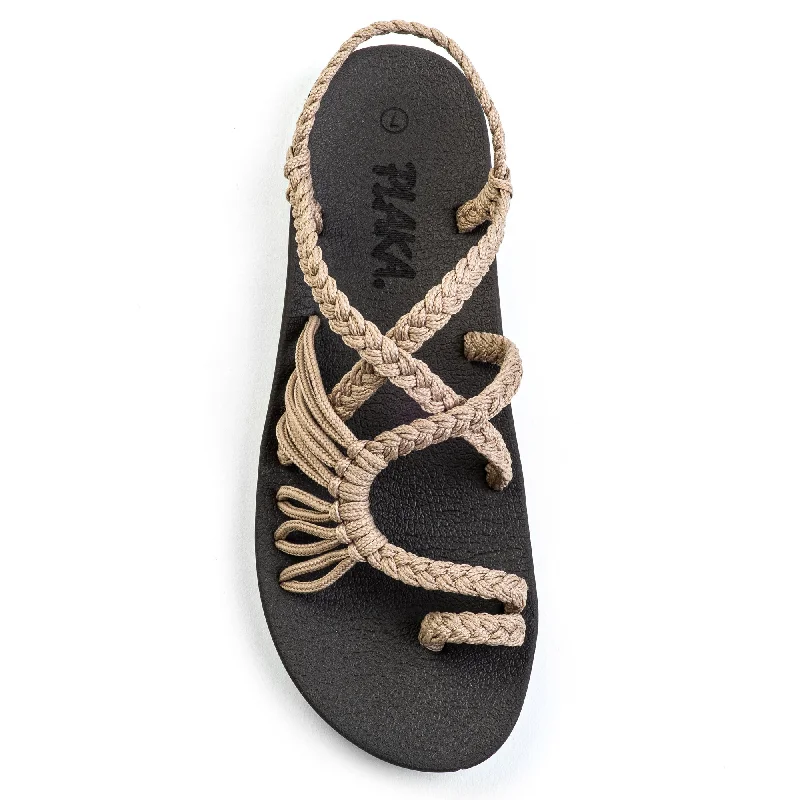 Atlantis Sandals for Women with Arch Support | Brazilian Sand