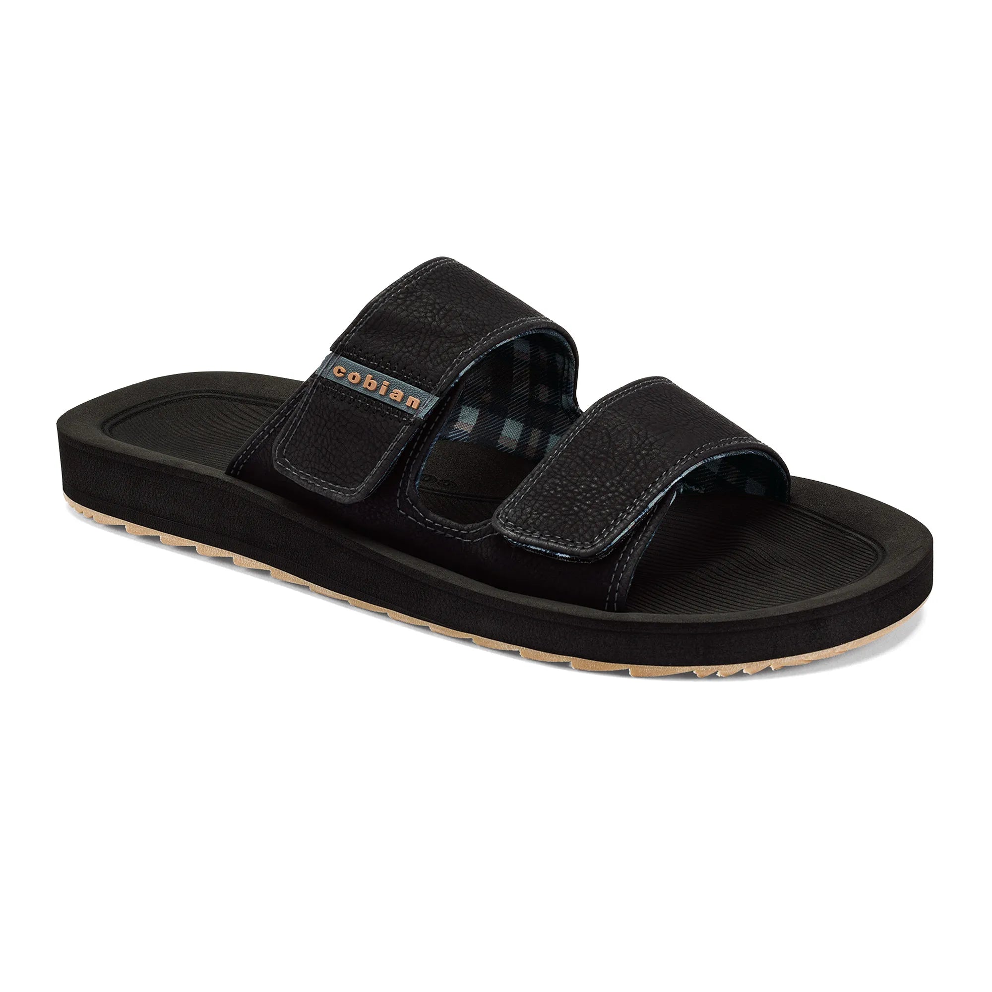 Cobian Mens Sandals Trestles Trek Slide