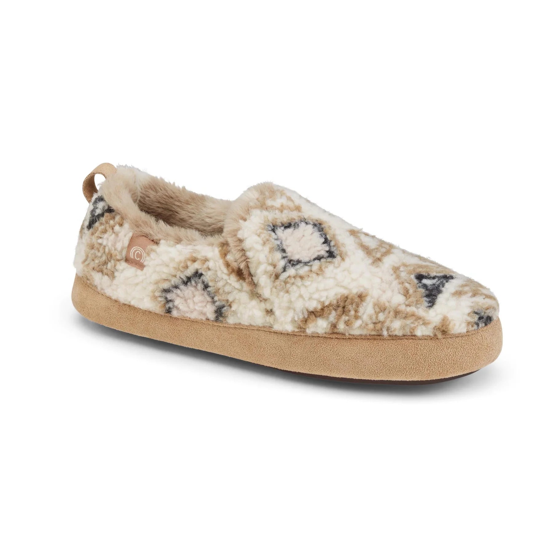 Cobian Womens Slippers Sonora Moccasin