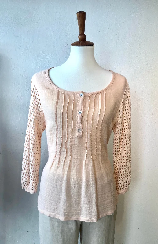 Rose blouse FINAL SALE