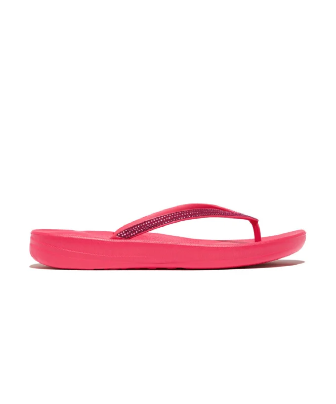 Fitflop iQushion Sparkle Wild Raspberry