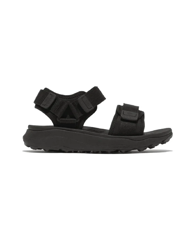 Fitflop Neo D Hyker W/R Outdoor Adj Sandal Black