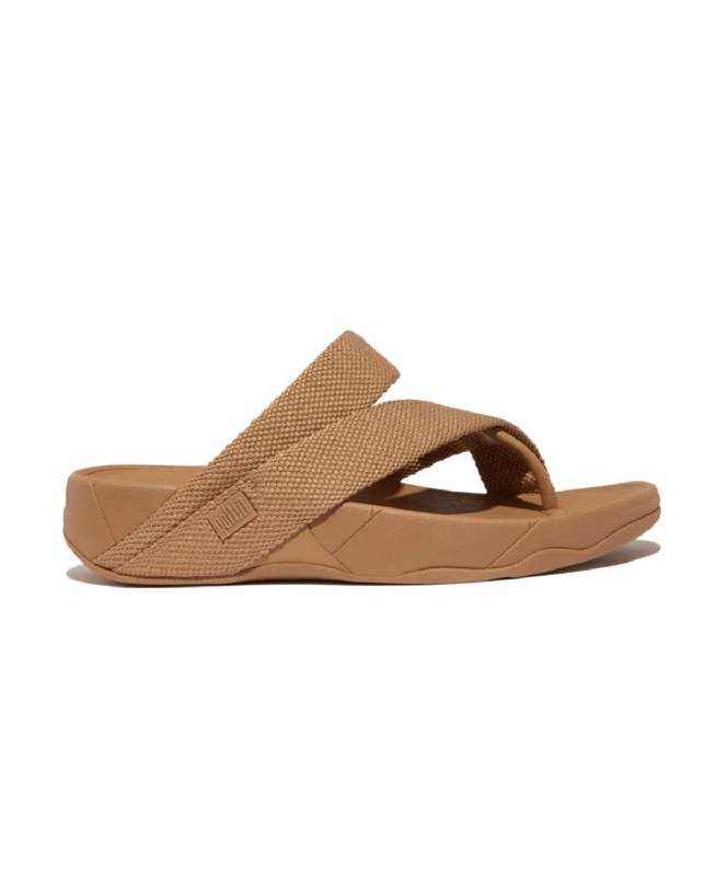 Fitflop Surfer Toe-Thongs Tan