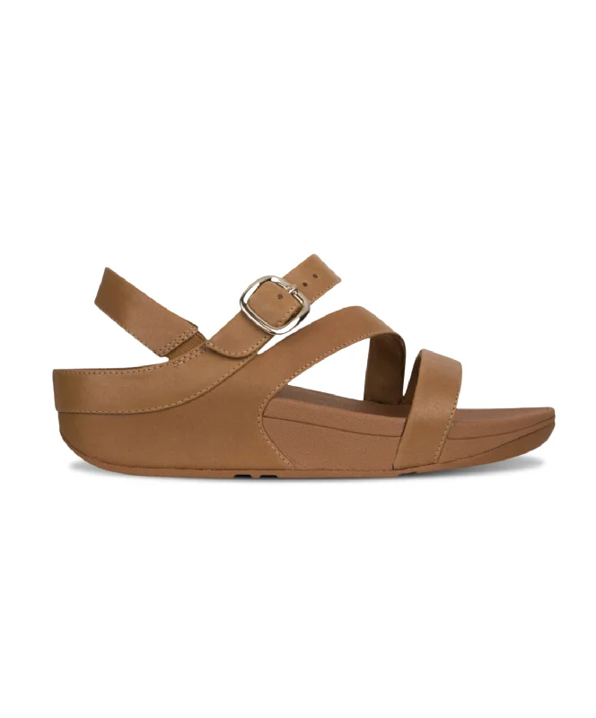 FitFlop The Skinny II Back-Strap Sandals Caramel