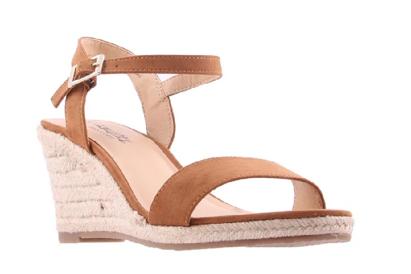 GODDESS TAN SUEDE