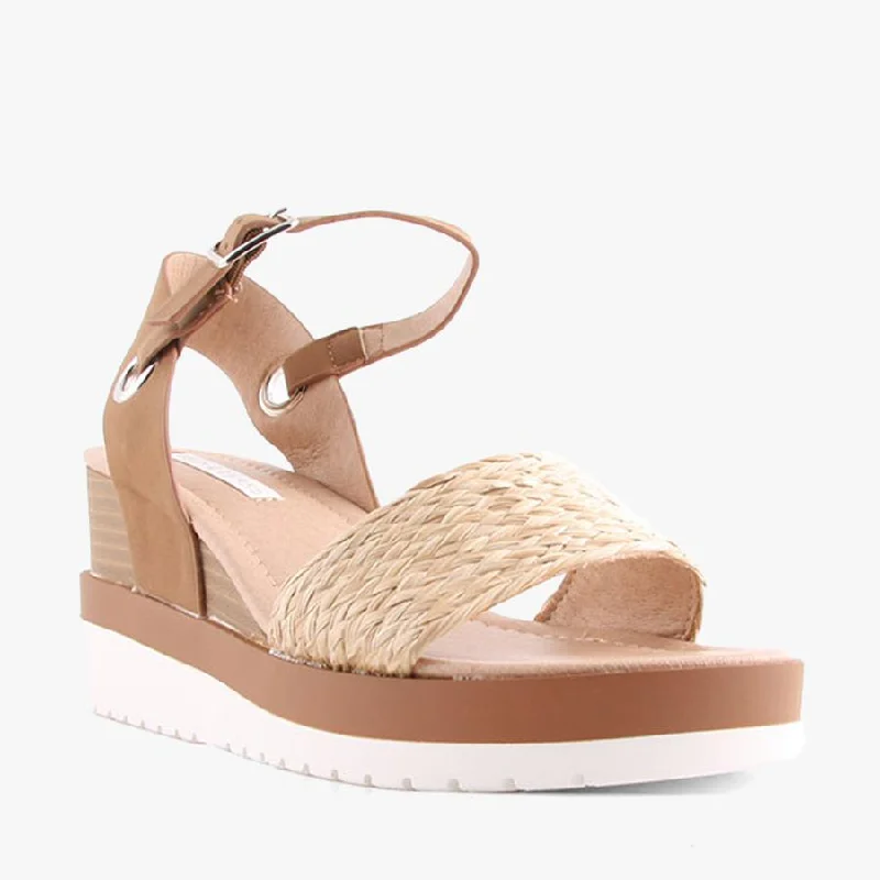 LUELLA TAN/RAFFIA