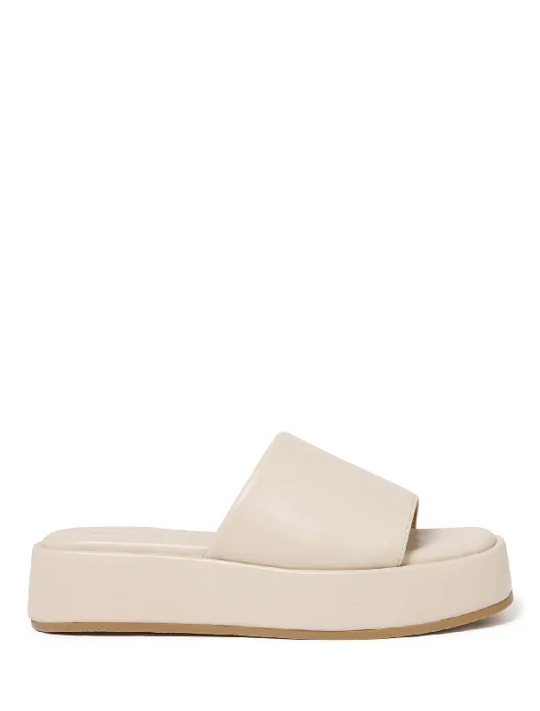 Nava Flatform Sandal