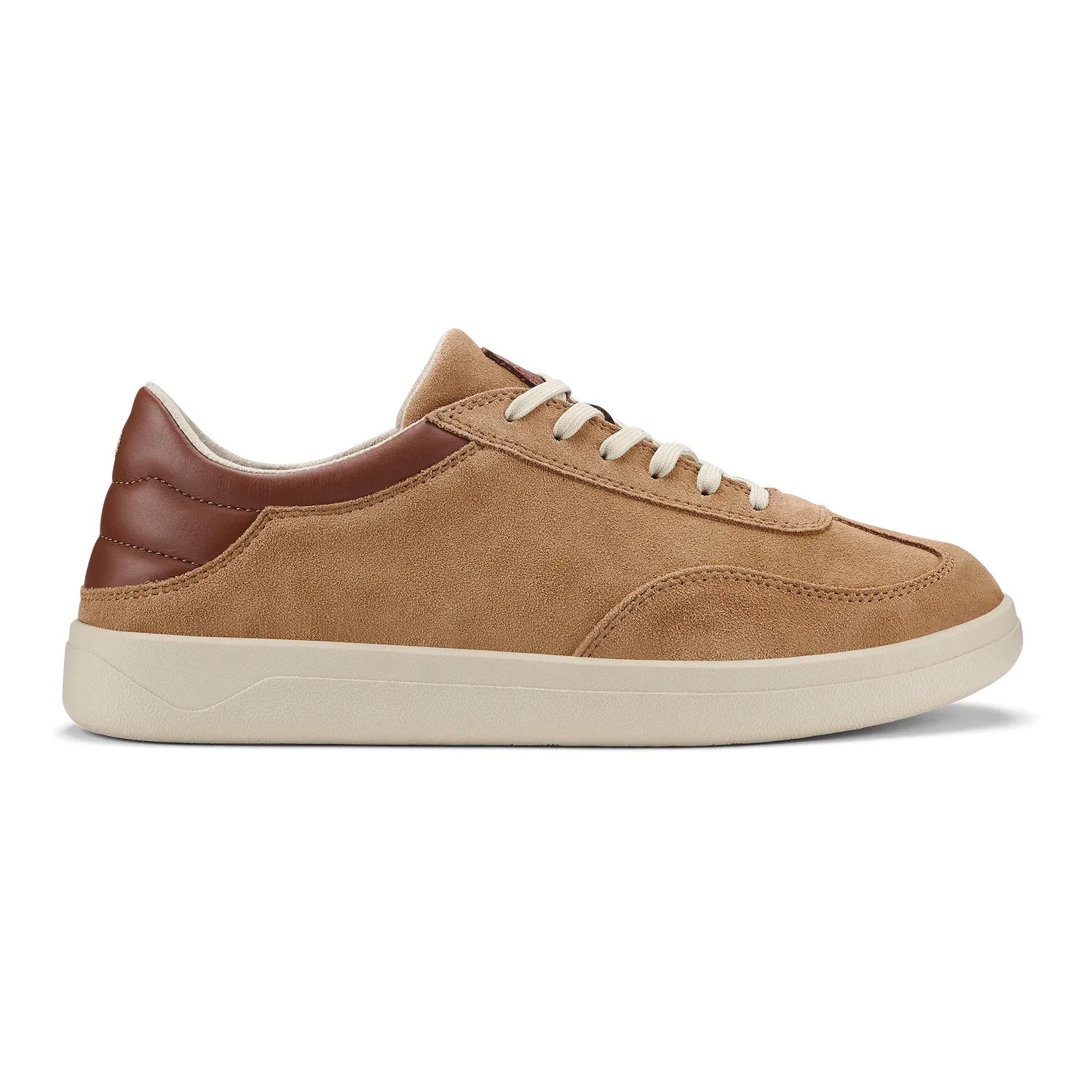 Olukai Mens Shoes Pūnini Suede