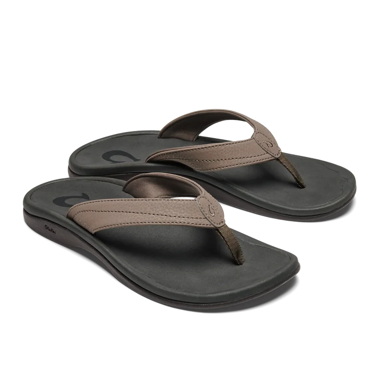 Olukai Ohana Sandal-Warm Taupe/Island Salt