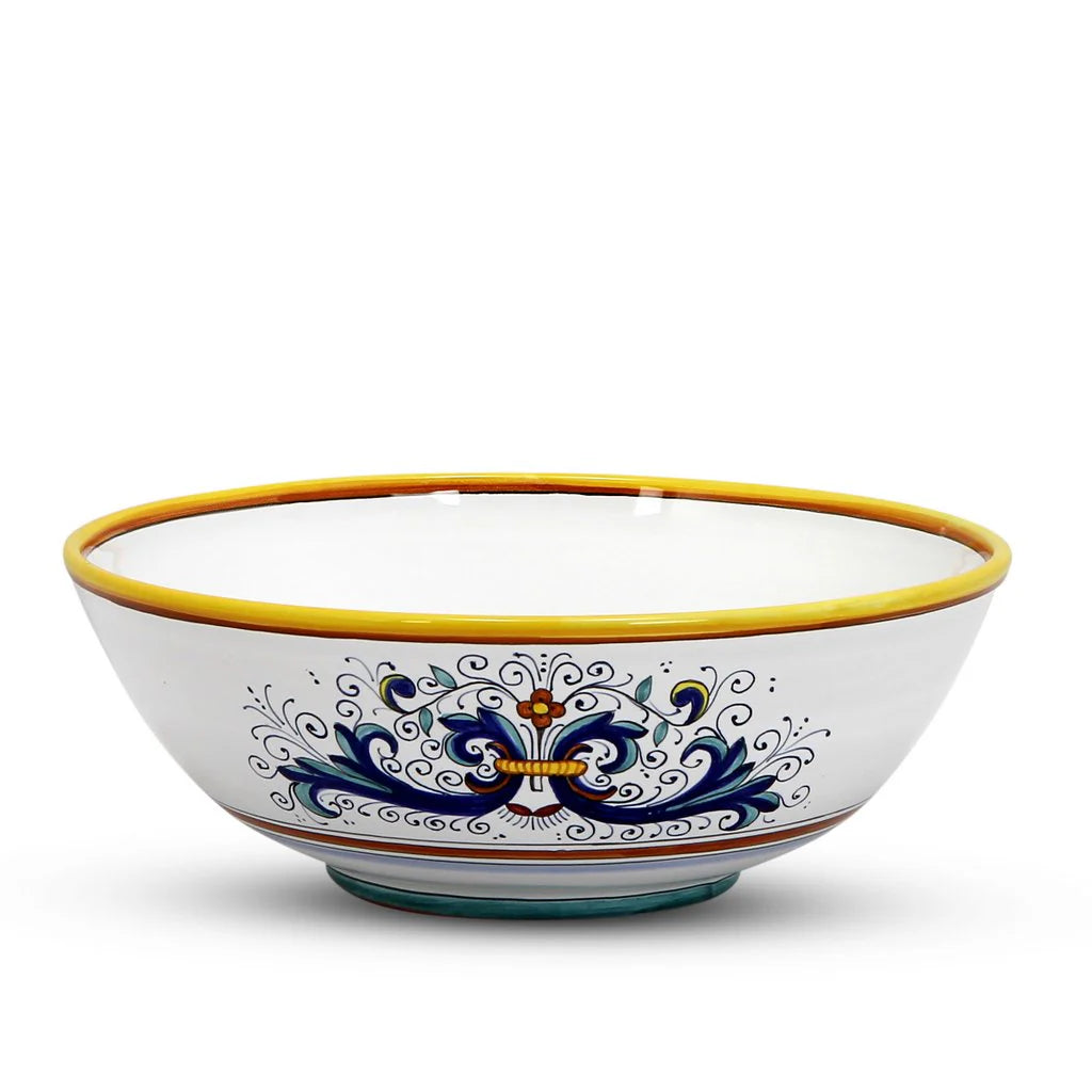 Pasta serving bowl