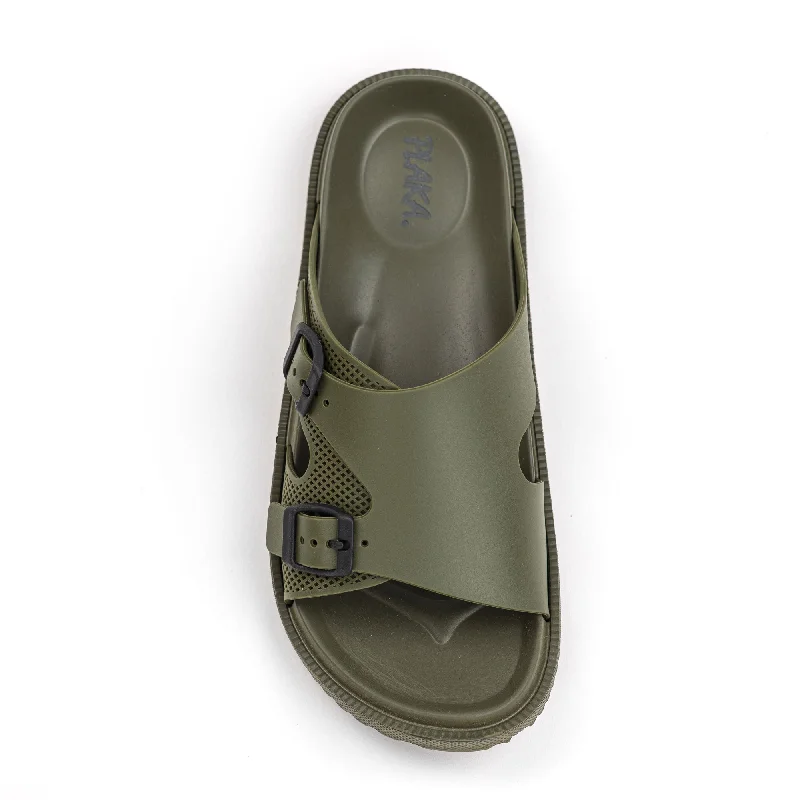 Plaka Landslide Recovery Sandals | Amazonas