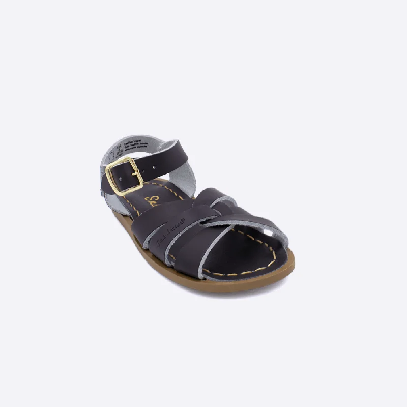 Salt Water Original Brown - Toddler