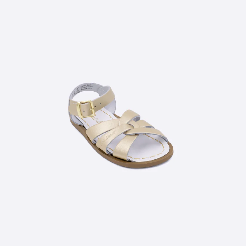 Salt Water Original Gold - Toddler