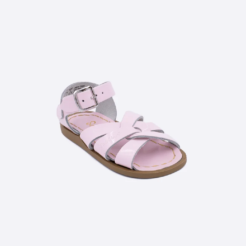 Salt Water Original Shiny Pink - Toddler