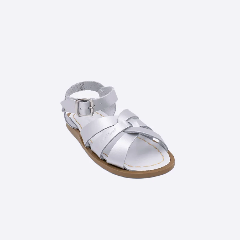 Salt Water Original Silver - Toddler