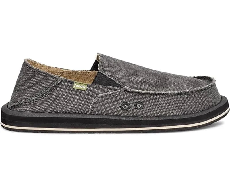 Sanuk Mens Shoes Donny