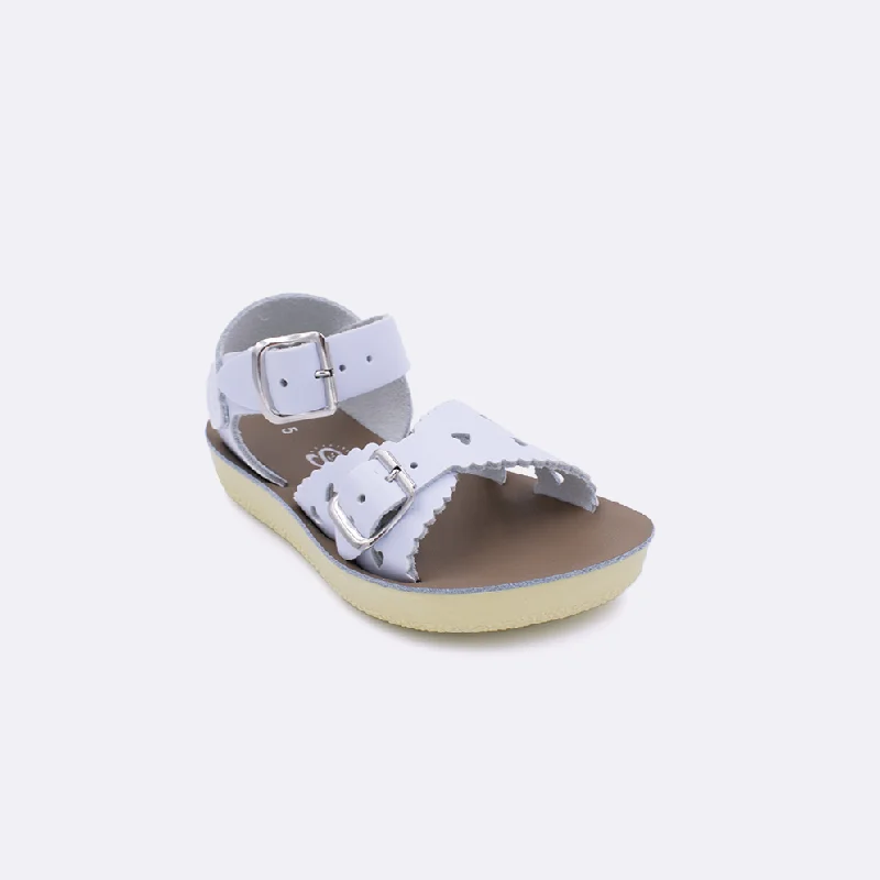 Sun-San Sweetheart Light Blue - Toddler