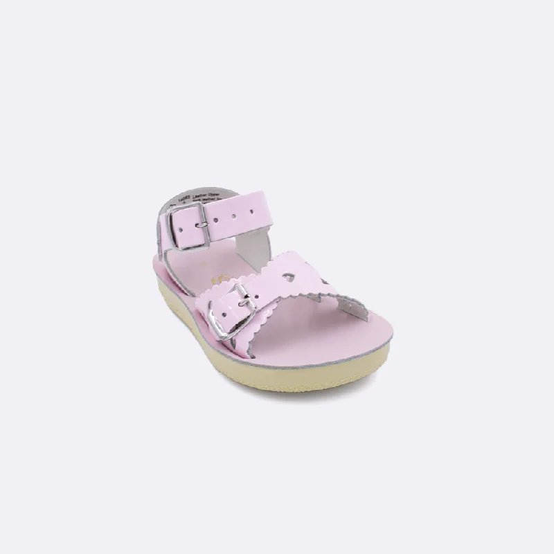 Sun-San Sweetheart Shiny Pink - Toddler