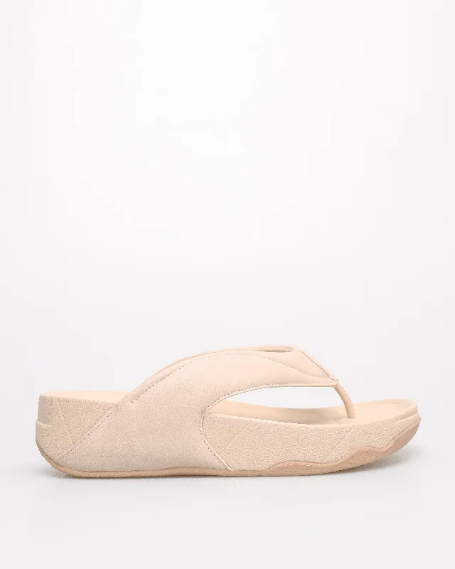 Tomaz NN411 Ladies Basic Sandal (Cream)