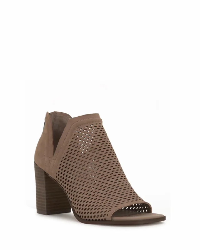 Vince Camuto KATNINA TRUFFLE TAUPE/SILKY NUBUCK