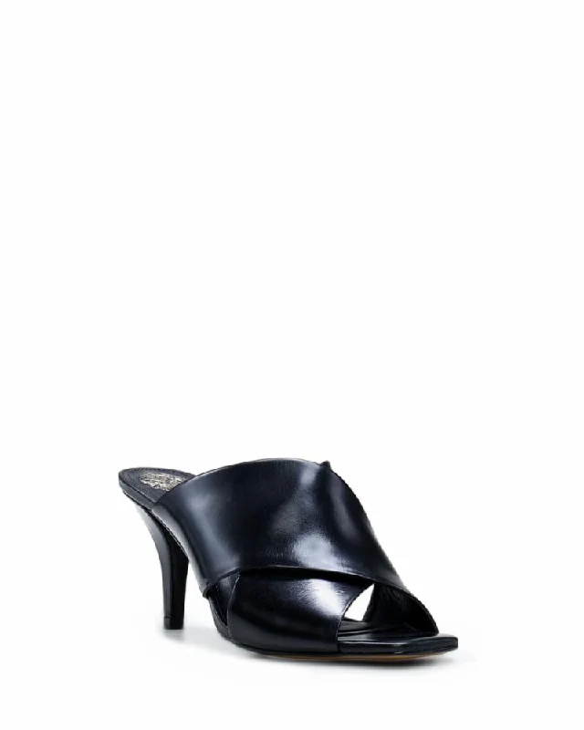 Vince Camuto REHNYA BLACK/SPAZZOLATO