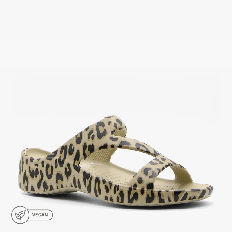 Z-SANDAL LEOPARD