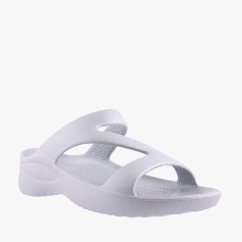 Z-SANDAL SILVER METALLIC