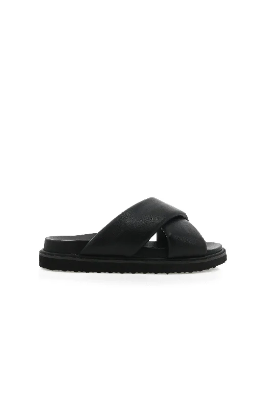 Zetland Sandal Black