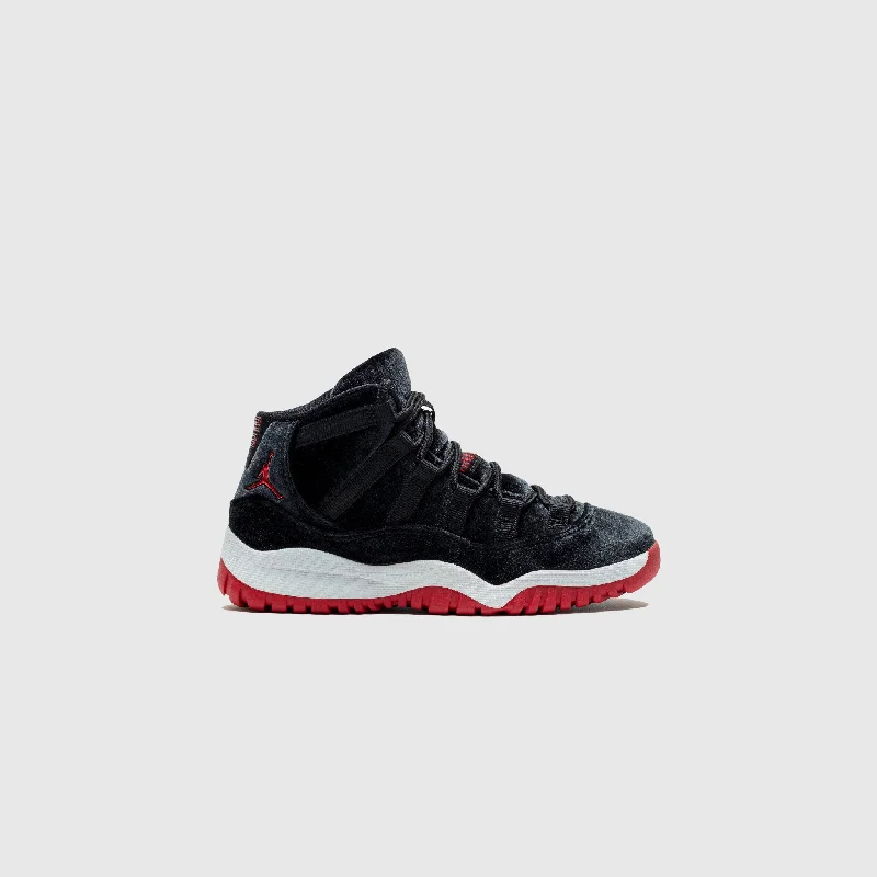 AIR JORDAN 11 RETRO (PS) "BRED VELVET"